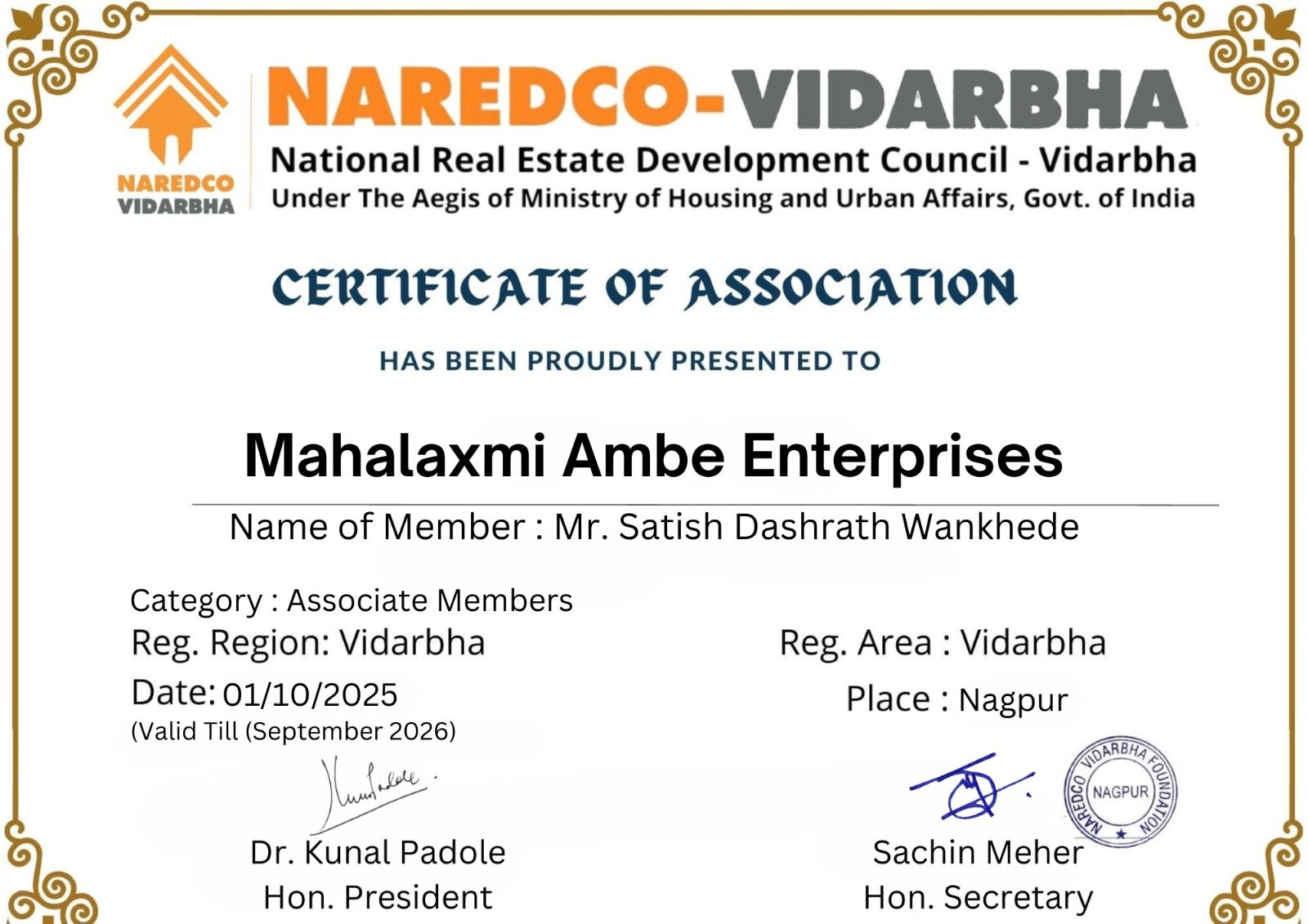 Naredco